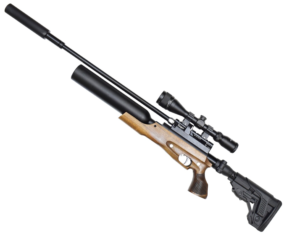 пневматическая винтовка для охоты без лицензии 9 мм