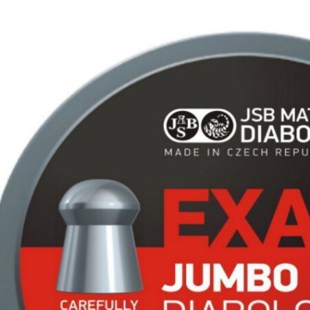 JSB Exact Jumbo Beast кал. 5,52 мм 2,2 грамма