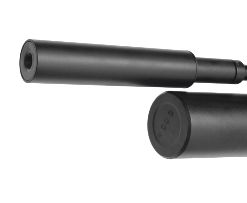 Пневматическая винтовка Jager SP BullPup  Колба (6.35 мм, дерево, 550 мм) полигонал