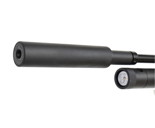 Пневматическая винтовка Jager SP Карабин (5.5 мм, 550 мм, металл, складной приклад) полигонал