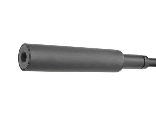 Пневматическая Винтовка Jager SP Карабин Колба (6.35 мм, складной приклад, 550 мм) Полигонал
