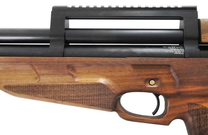 Пневматическая винтовка ATAMAN BULLPUP M2R 816/SL 6.35 (магазин в комплекте)