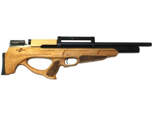 Пневматическая винтовка ATAMAN M2R 815/SL 5.5 (магазин в комплекте)