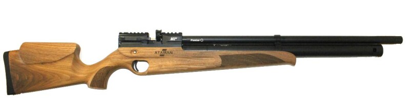 Пневматическая винтовка Ataman carabine M2R 116 (SL) 6.35 (магазин в комплекте)