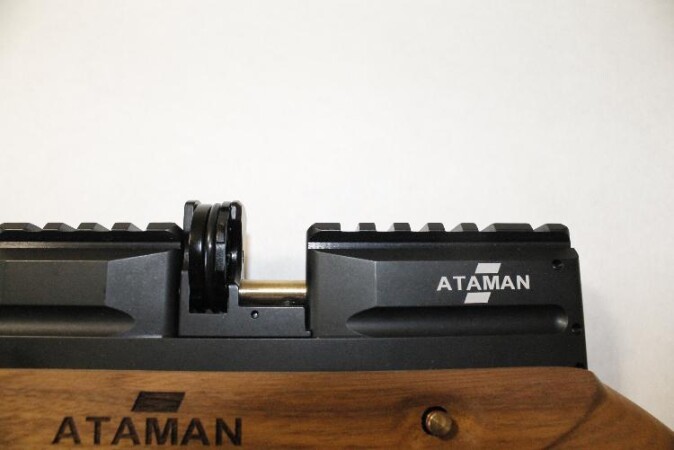 Пневматическая винтовка Ataman carabine M2R 116 (SL) 6.35 (магазин в комплекте)