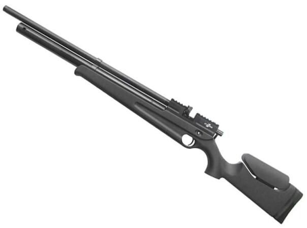 Пневматическая винтовка Ataman Carbine M2R 126/SL 6.35 (темный софт - тач)
