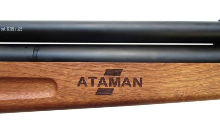Пневматическая винтовка Ataman carabine M2R 165/RB 5.5
