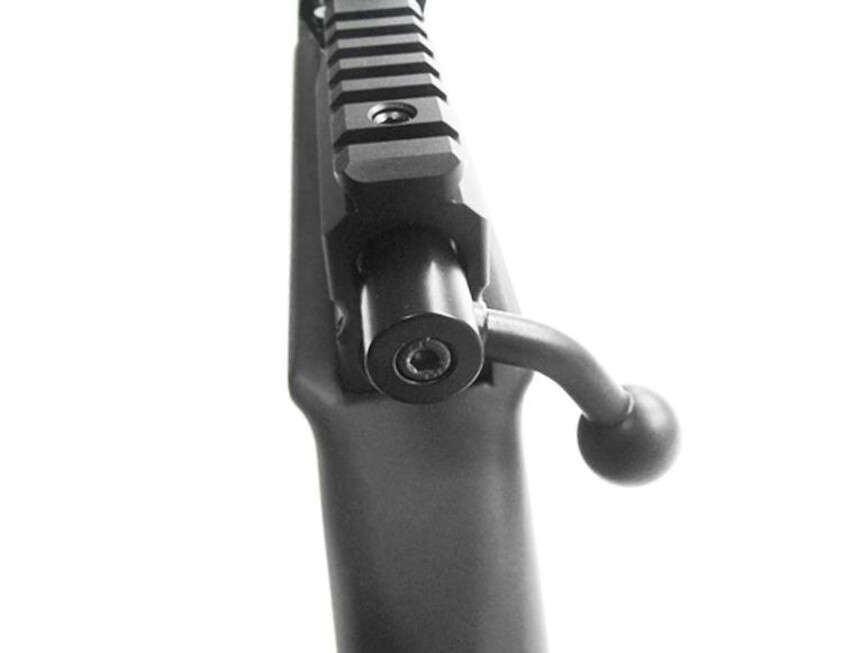 Пневматическая винтовка Ataman carabine M2R 125/RB 5.5 (темный софт - тач)