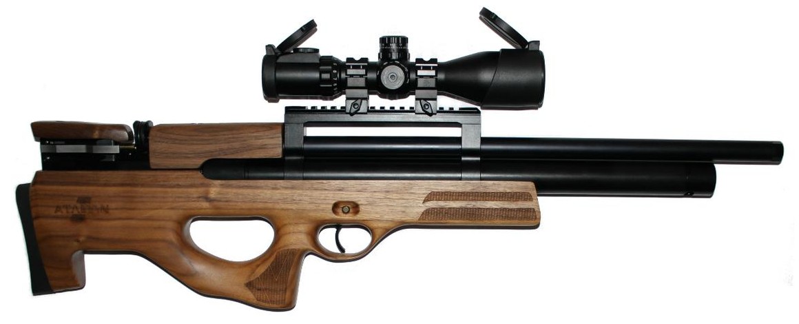 Пневматическая винтовка Ataman BULLPUP M2R 416 (SL) 6.35 (магазин в комплекте)