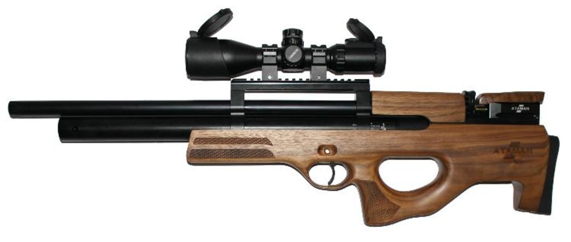 Пневматическая винтовка Ataman BULLPUP M2R 416 (SL) 6.35 (магазин в комплекте)