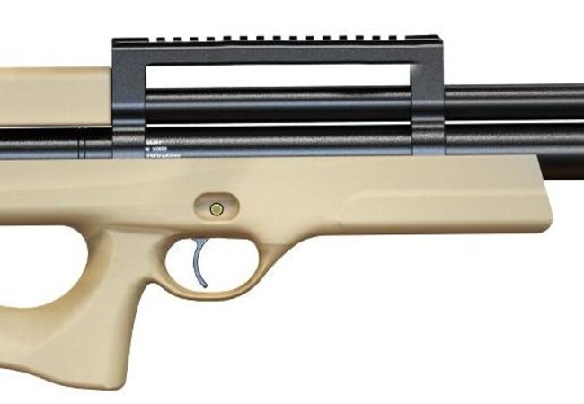 Пневматическая винтовка Ataman BULLPUP M2R 446/SL 6.35 (песочный софт - тач, магазин в комплекте)