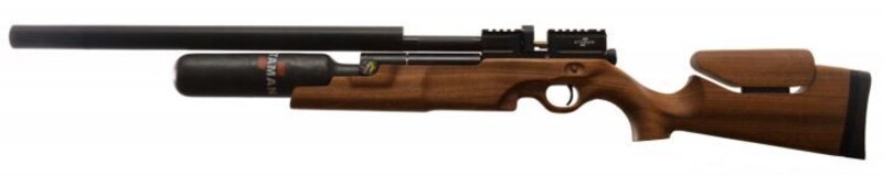 Пневматическая винтовка Ataman carabine MB20 C65 5.5 (сапеле)