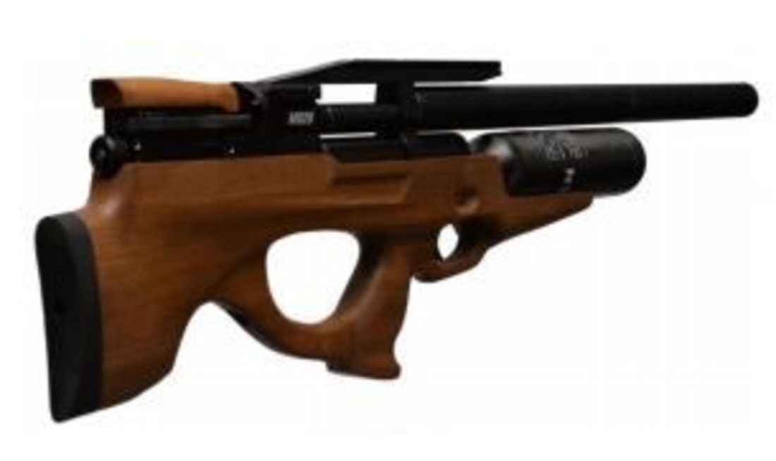 Пневматическая винтовка Ataman bullpup MB20 B65 5.5 (сапеле)