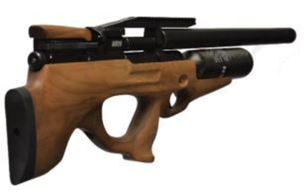 Пневматическая винтовка Ataman bullpup MB20 B16 6.35 (орех)