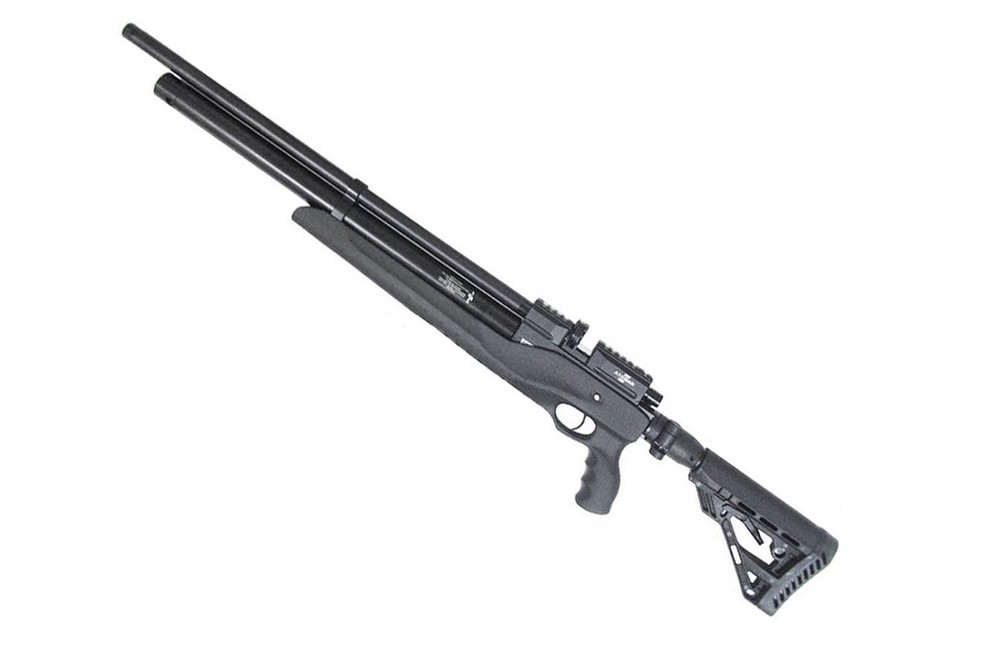 Винтовка пневматическая многозарядная Ataman Tactical Carbine Type 4 M2R 625/SL 5.5 (магазин в комплекте)