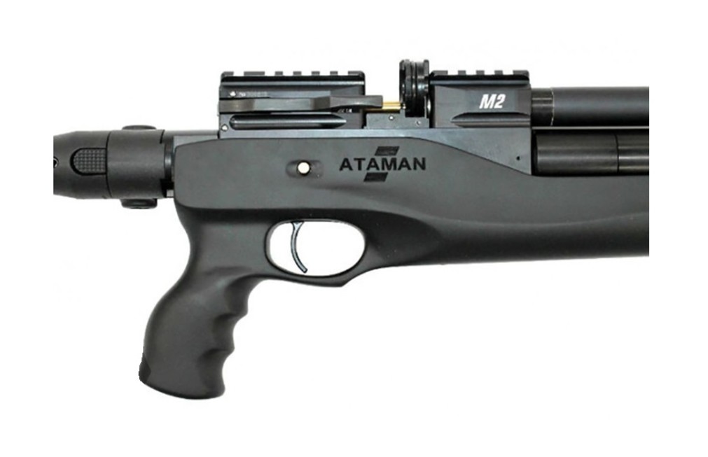 Винтовка пневматическая многозарядная Ataman Tactical Carbine Type 4 M2R 625/SL 5.5 (магазин в комплекте)