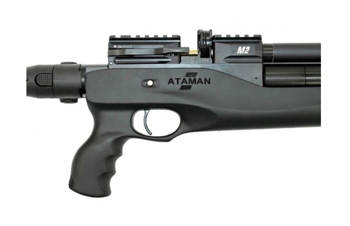 Винтовка пневматическая многозарядная Ataman Tactical Carbine Type 4 M2R 626/SL 6.35 (магазин в комплекте)