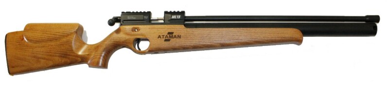 Пневматическая винтовка Ataman carabine ML15 C15/RB 5.5