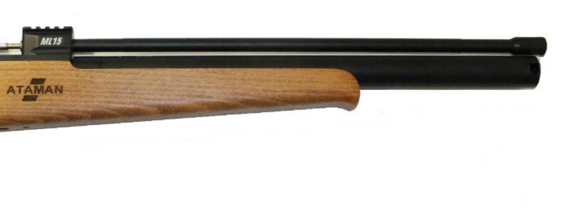 Пневматическая винтовка Ataman carabine ML15 C16/RB 6.35