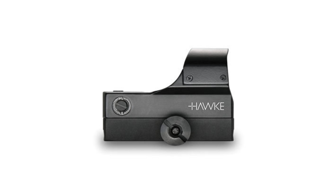 Прицел коллиматорный Hawke Reflex Red Dot Sight ~ Sensor Control(5МОА)