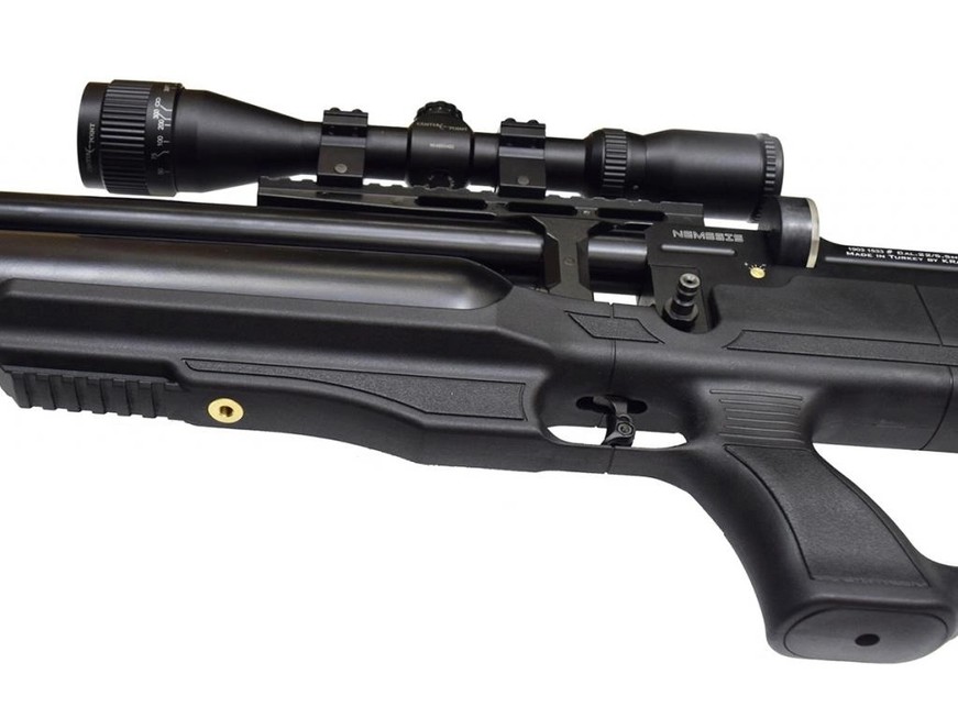 Пневматическая винтовка Kral Puncher Maxi 3 Nemesis 5,5 мм