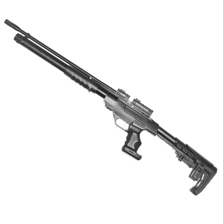 Пневматическая винтовка Kral Puncher Breaker 3 Rambo 5,5 мм пластик