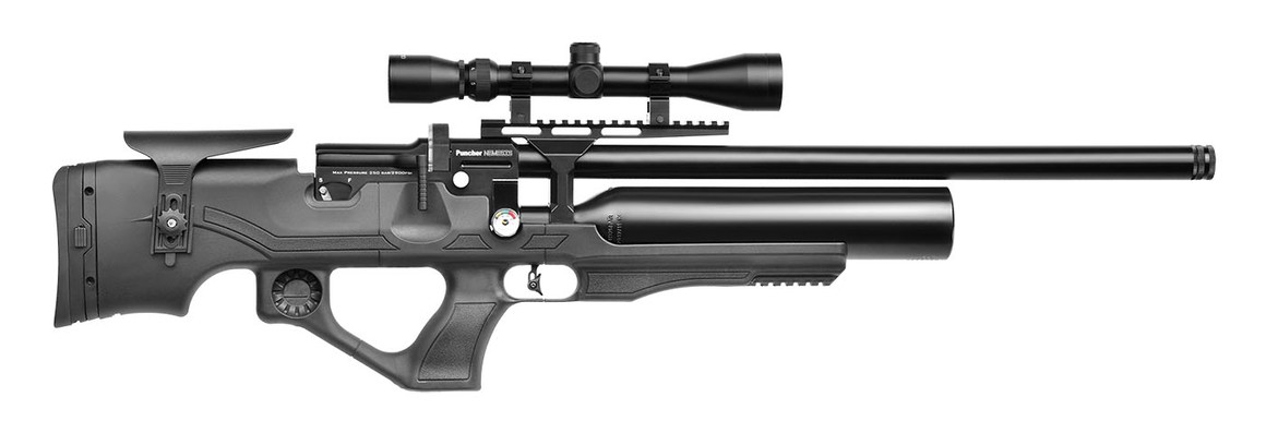 Пневматическая винтовка Kral Puncher Maxi 3 Nemesis 5,5 мм