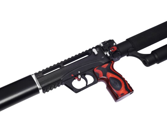 Пневматическая винтовка EDgun Леший 2.0 (6.35 мм, 250 мм)