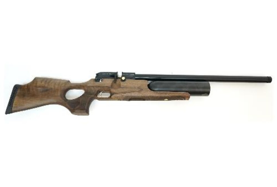 Пневматическая винтовка Kral Puncher Maxi 3 Jumbo 5,5 мм орех