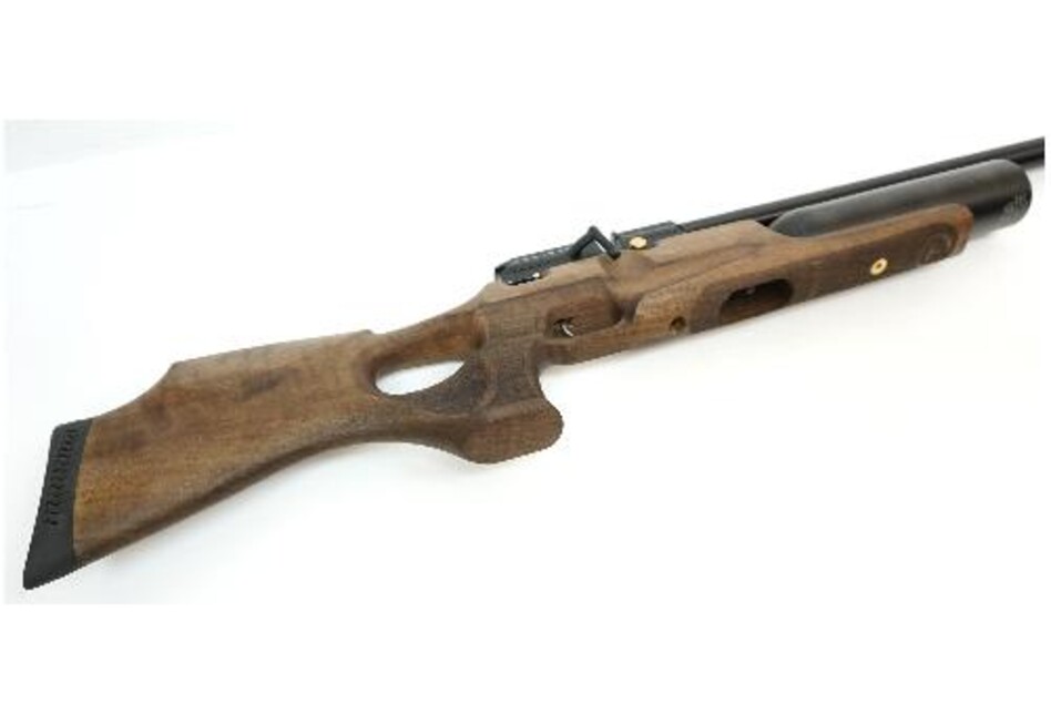 Пневматическая винтовка Kral Puncher Maxi 3 Jumbo 5,5 мм орех