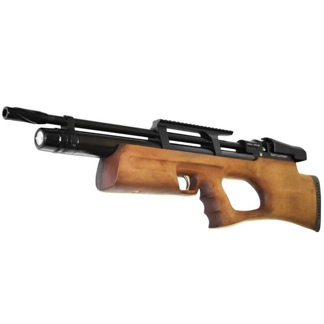 Пневматическая винтовка Kral Puncher breaker 3 орех 6,35 мм