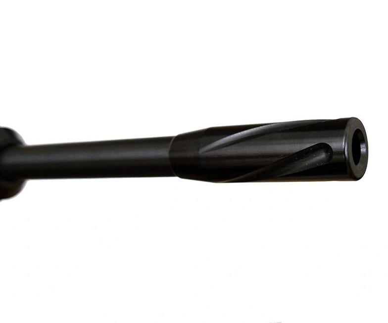 Пневматическая винтовка Kral Puncher One черный 4,5 мм