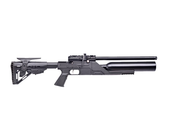 Пневматическая винтовка Kral Puncher Maxi 3 Jumbo NP-500 4,5 мм пластик