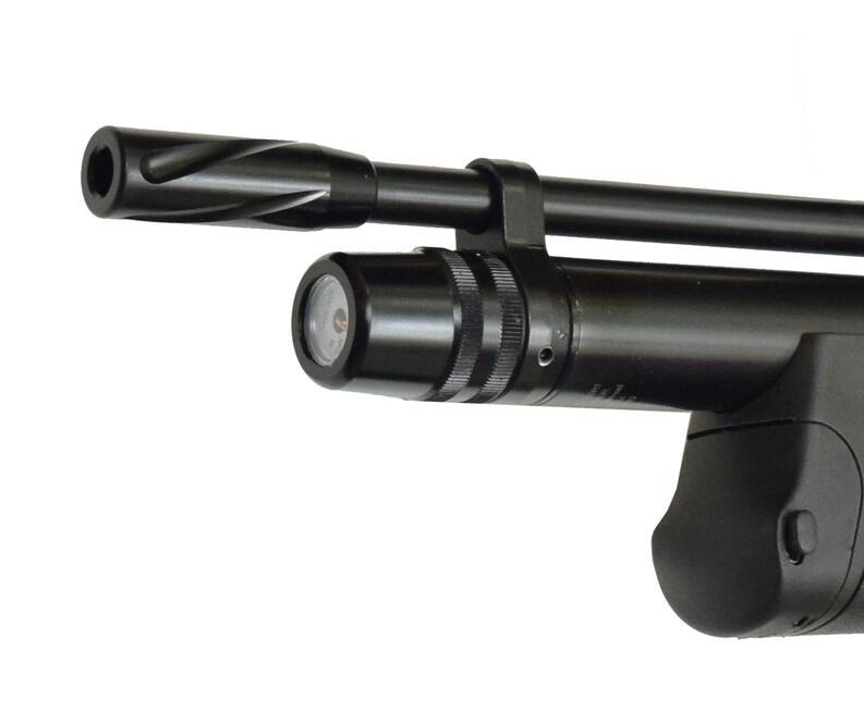 Пневматическая винтовка Kral Puncher breaker 3 плс. 6,35 мм