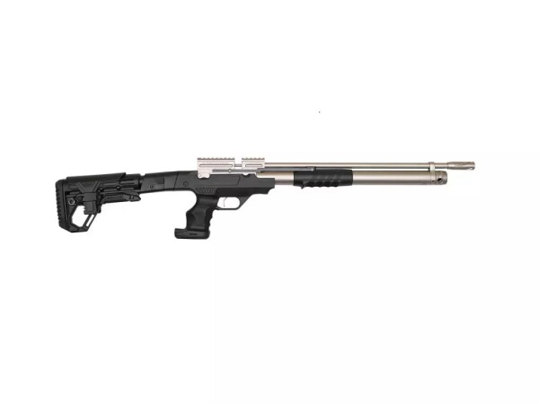 Пневматическая винтовка Kral Puncher Breaker 3 Rambo Marine 6,35 мм пластик