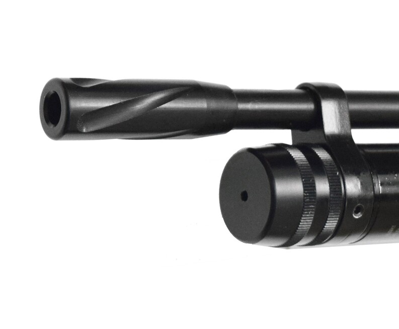 Пневматическая винтовка Kral Puncher maxi 3 (PCP, пластик) 6,35 мм