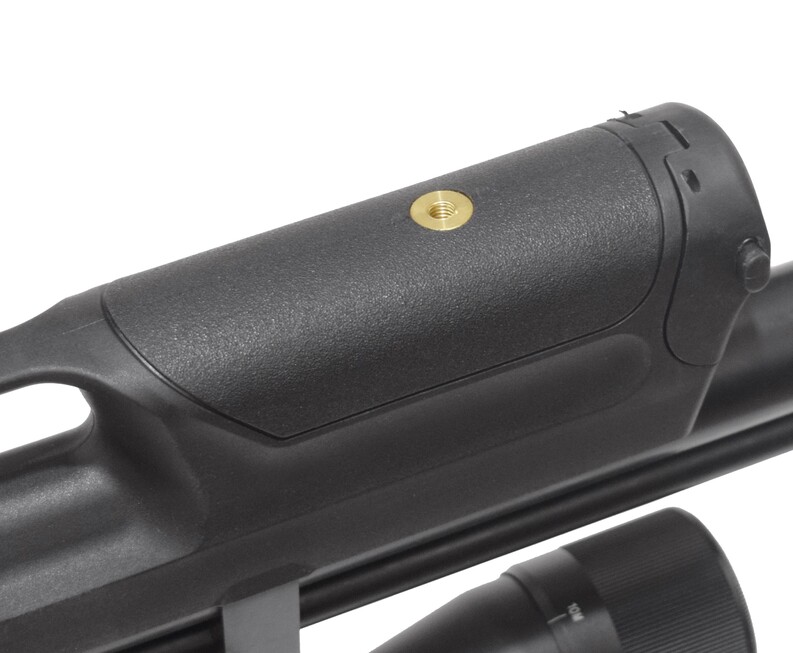 Характеристики пневматическая винтовка Kral Puncher Breacker 3 5,5 мм пластик