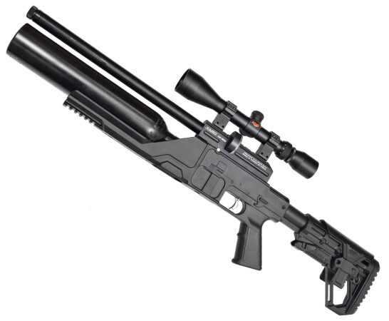Пневматическая винтовка Kral Puncher Maxi 3 Jumbo NP-500 5,5 мм