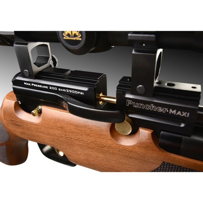 Пневматическая винтовка Kral Puncher Maxi 3 5,5 мм орех