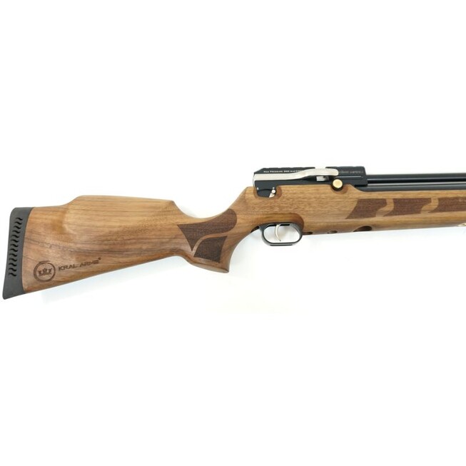 Пневматическая винтовка Kral Puncher Maxi 3 5,5 мм орех