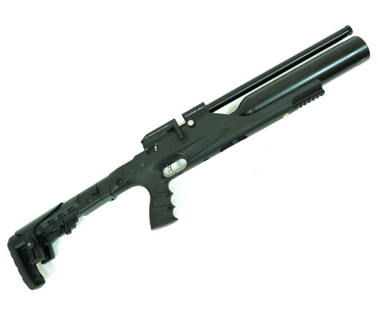 Пневматическая винтовка Kral Puncher Maxi 3 Jumbo NP-500 6,35 мм (PCP, пластик)