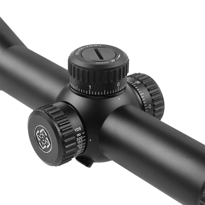 Оптический прицел Marcool EVV 6-24x50 SF FFP Scope MAR-170