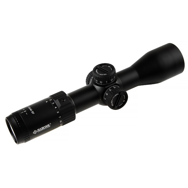 Оптический прицел Marcool  2-12x44 SF Scope mar-159